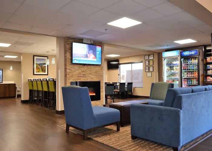 Comfort Suites Northside Hospital Gwinnett